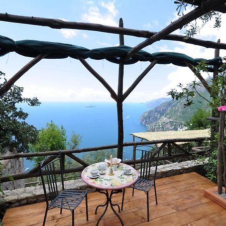 Fattoria La Tagliata Bed and Breakfast Ποζιτάνο Εξωτερικό φωτογραφία