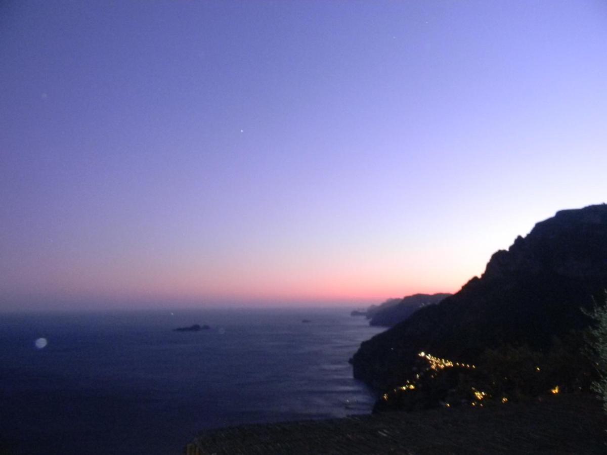 Fattoria La Tagliata Bed and Breakfast Ποζιτάνο Εξωτερικό φωτογραφία