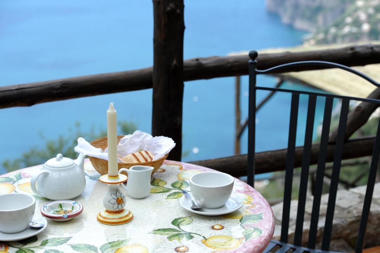 Fattoria La Tagliata Bed and Breakfast Ποζιτάνο Εξωτερικό φωτογραφία