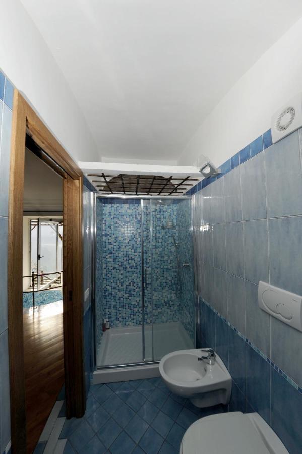 Fattoria La Tagliata Bed and Breakfast Ποζιτάνο Εξωτερικό φωτογραφία