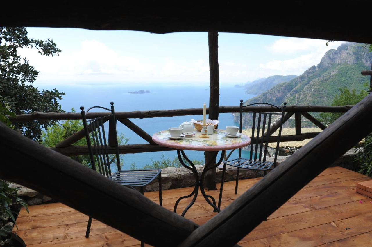Fattoria La Tagliata Bed and Breakfast Ποζιτάνο Εξωτερικό φωτογραφία